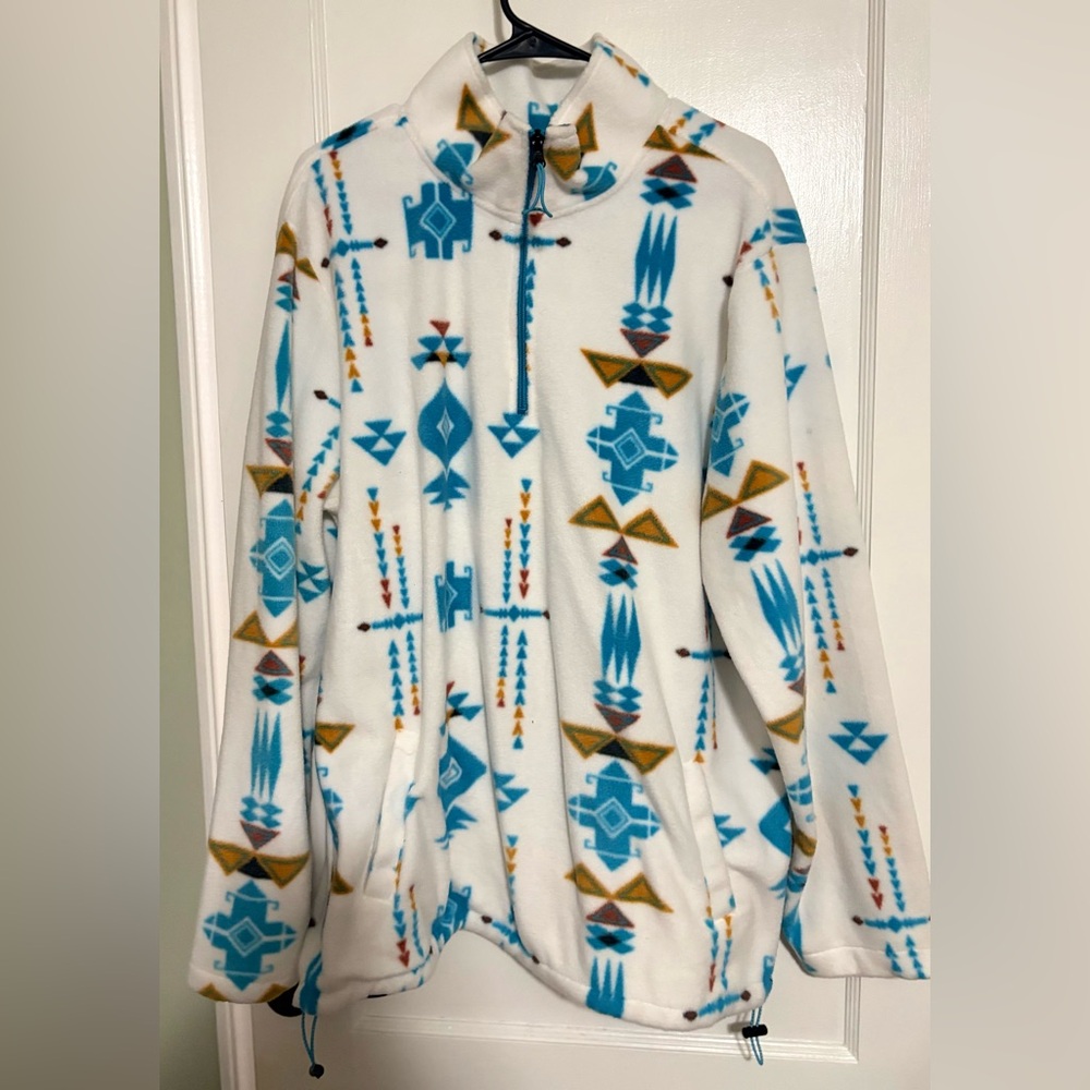 Men’s PacSun Pull Over Fleece Jacket